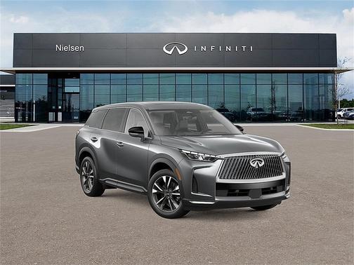 2026 INFINITI QX60 Pure