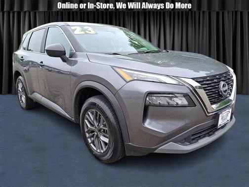 2023 Nissan Rogue S