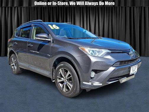 2016 Toyota RAV4 XLE