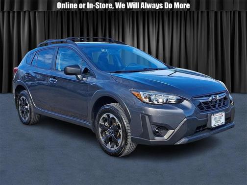 2023 Subaru Crosstrek Base