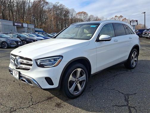 2022 Mercedes-Benz GLC 300 4MATIC