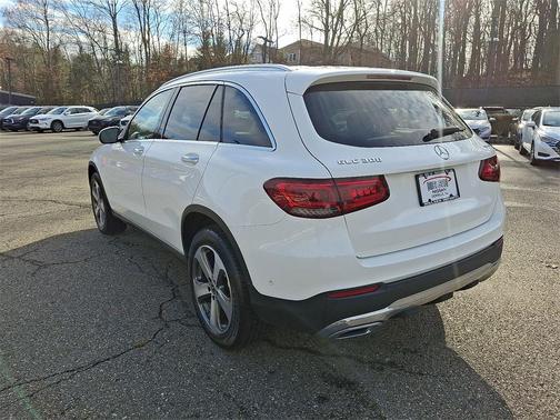 2022 Mercedes-Benz GLC 300 4MATIC