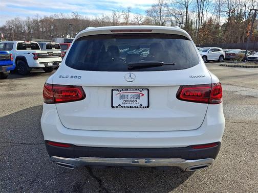 2022 Mercedes-Benz GLC 300 4MATIC