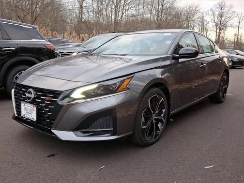2025 Nissan Altima SR AWD