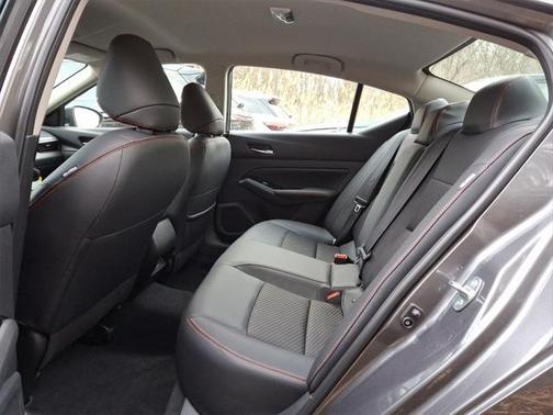 2025 Nissan Altima SR AWD