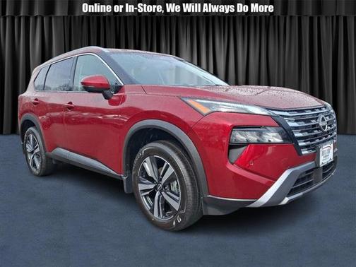 2025 Nissan Rogue SL