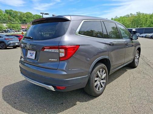 2021 Honda Pilot AWD EX-L