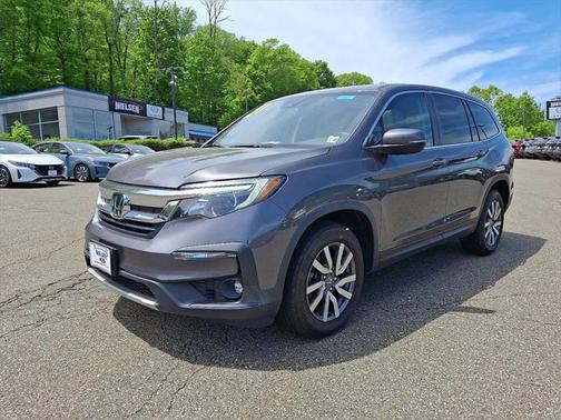 2021 Honda Pilot AWD EX-L