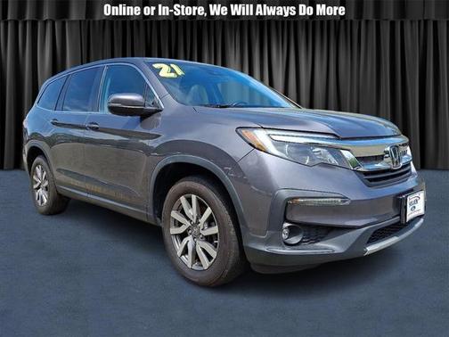 2021 Honda Pilot AWD EX-L