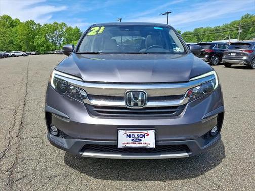 2021 Honda Pilot AWD EX-L