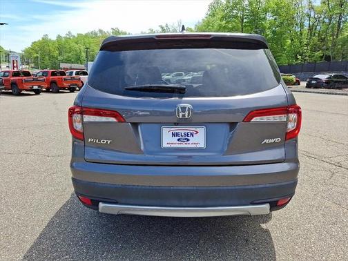 2021 Honda Pilot AWD EX-L