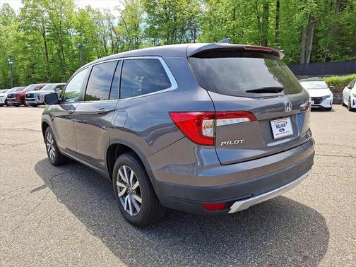 2021 Honda Pilot AWD EX-L