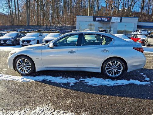 2018 INFINITI Q50 3.0t LUXE