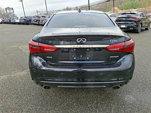 2021 INFINITI Q50 3.0t Signature Edition