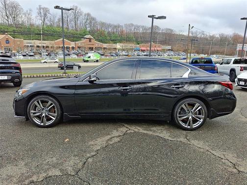 2021 INFINITI Q50 3.0t Signature Edition