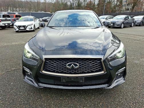 2021 INFINITI Q50 3.0t Signature Edition