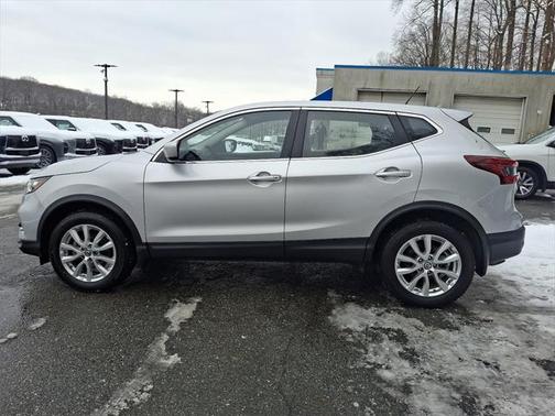2021 Nissan Rogue Sport S