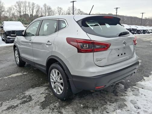 2021 Nissan Rogue Sport S