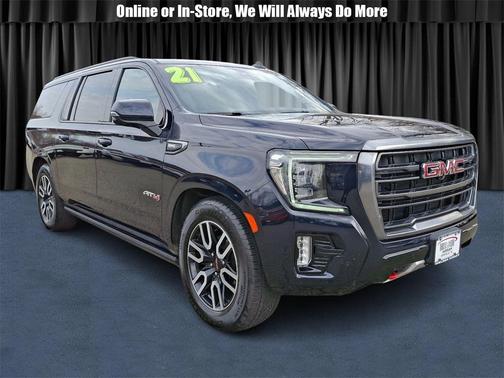 2021 GMC Yukon XL 4WD AT4