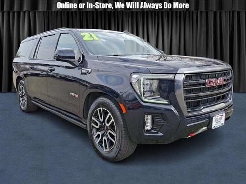 2021 GMC Yukon XL 4WD AT4