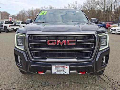 2021 GMC Yukon XL 4WD AT4