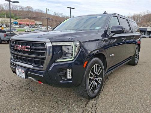 2021 GMC Yukon XL 4WD AT4