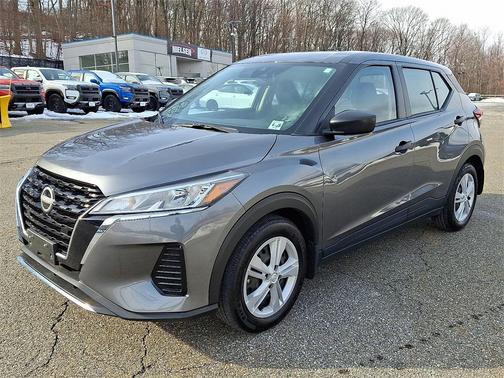 2023 Nissan Kicks S