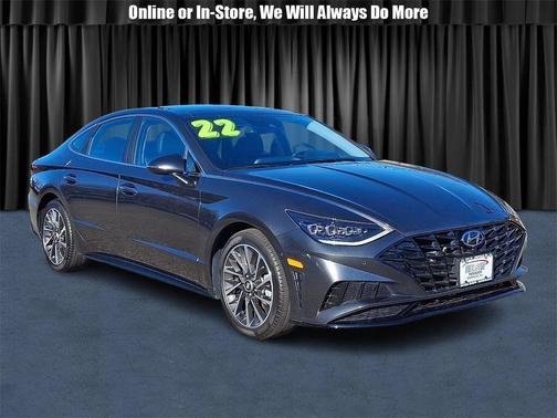 2022 Hyundai SONATA Limited