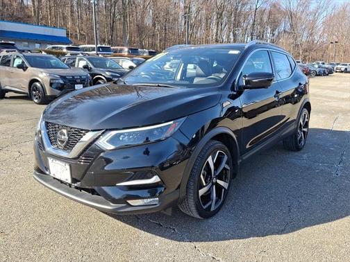 2021 Nissan Rogue Sport SL