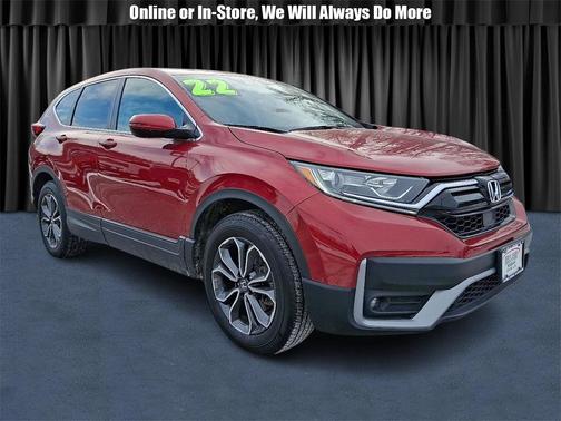 2022 Honda CR-V AWD EX-L