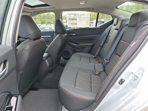 2025 Nissan Altima SR AWD