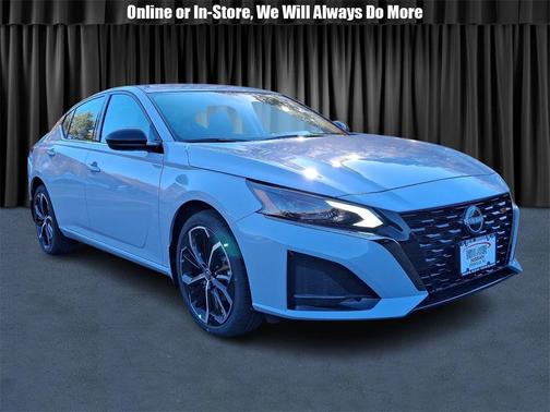 2025 Nissan Altima SR AWD