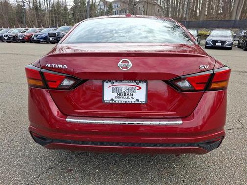 2022 Nissan Altima 2.5 SV