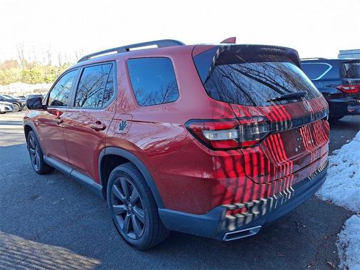 2024 Honda Pilot Sport