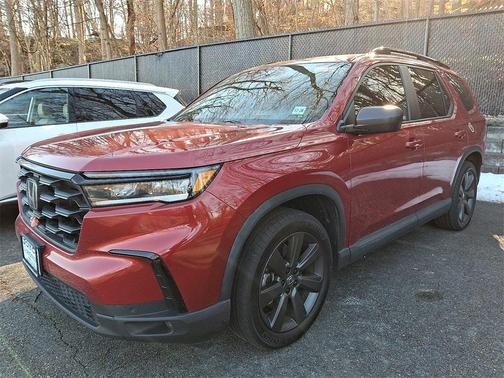 2024 Honda Pilot Sport