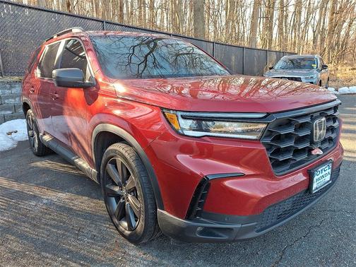 2024 Honda Pilot Sport