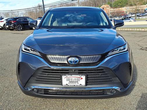 2021 Toyota Venza Limited