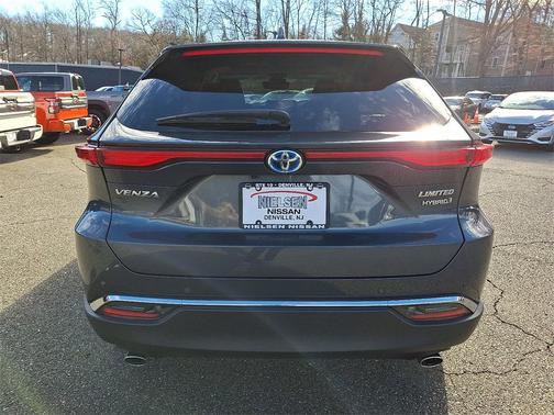 2021 Toyota Venza Limited