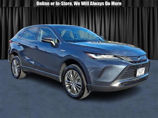 2021 Toyota Venza Limited