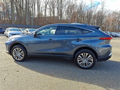 2021 Toyota Venza Limited