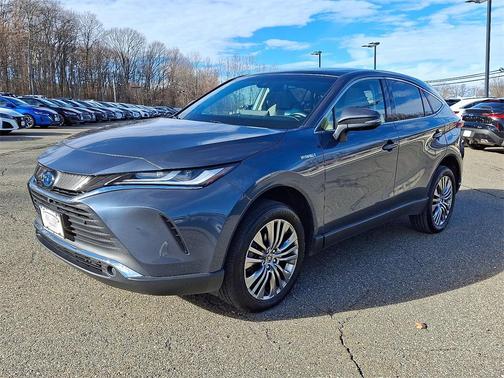 2021 Toyota Venza Limited