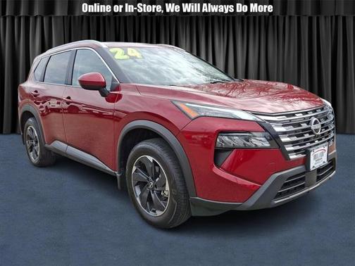 2024 Nissan Rogue SV
