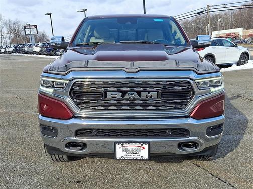 2020 RAM 1500 Limited