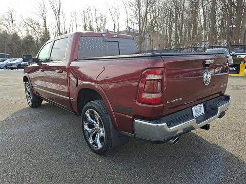 2020 RAM 1500 Limited