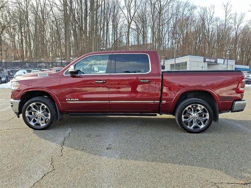 2020 RAM 1500 Limited