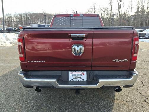 2020 RAM 1500 Limited