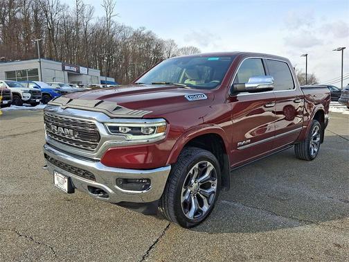 2020 RAM 1500 Limited