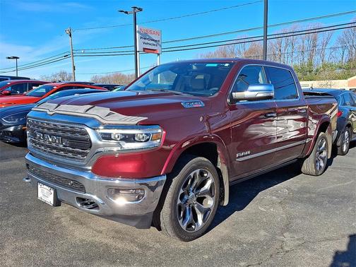 2020 RAM 1500 Limited