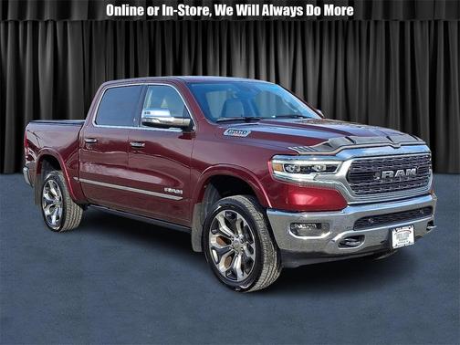 2020 RAM 1500 Limited