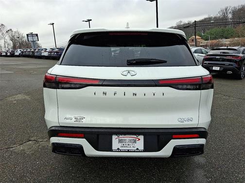 2025 INFINITI QX60 Pure